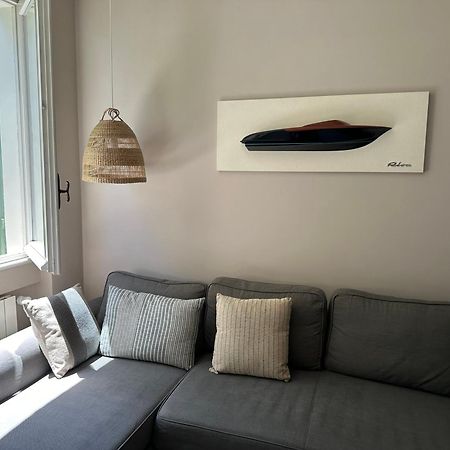 Casa Del Custode: Renovated Flat With Garden In A Villa Near The Lake Stresa Esterno foto