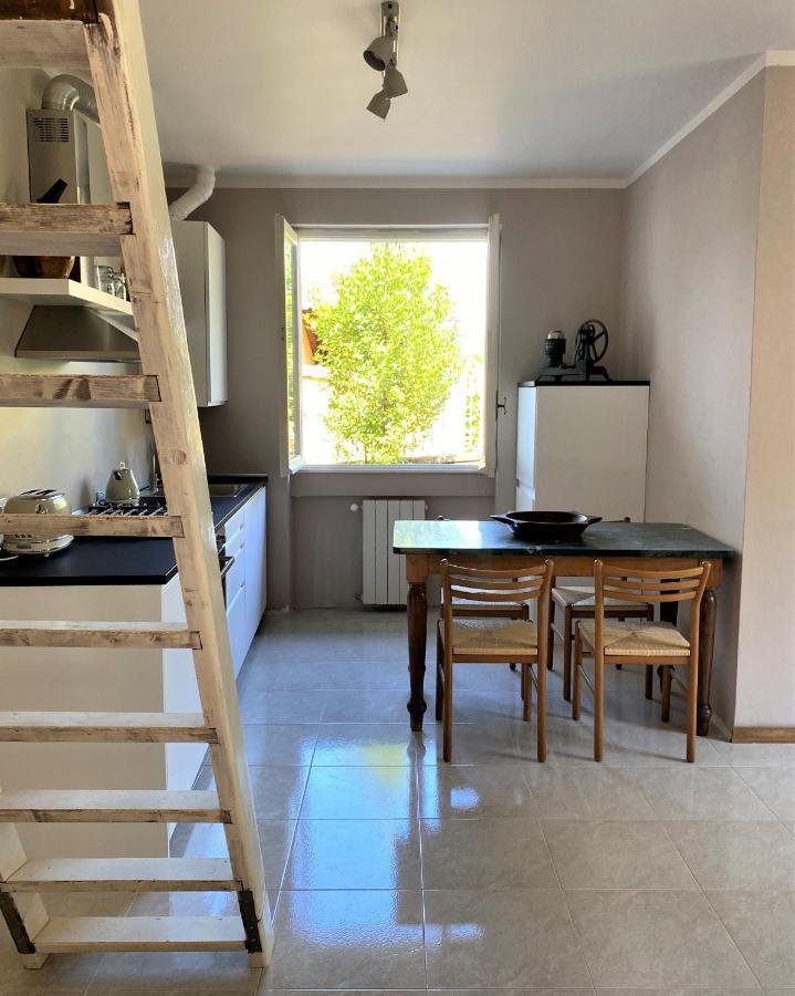 Casa Del Custode: Renovated Flat With Garden In A Villa Near The Lake Stresa Esterno foto