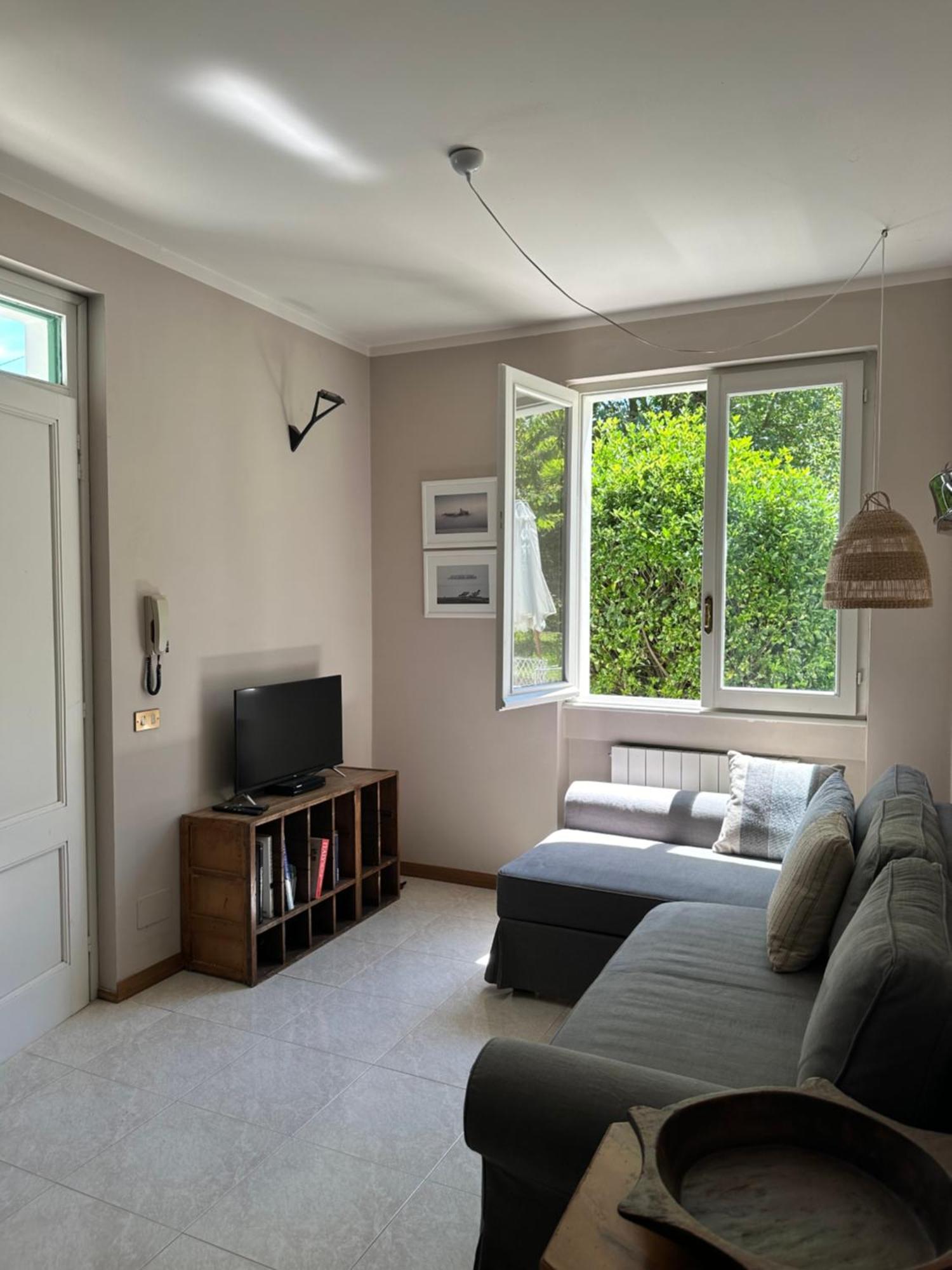 Casa Del Custode: Renovated Flat With Garden In A Villa Near The Lake Stresa Esterno foto